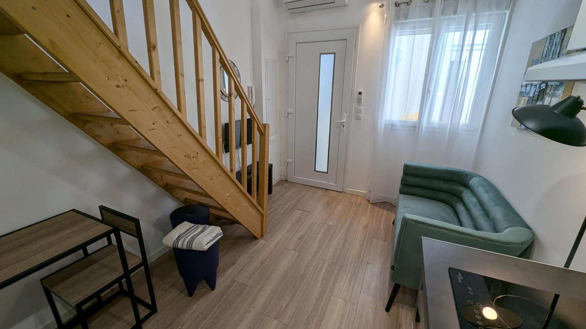Residence Delattre Cannes Exterior photo